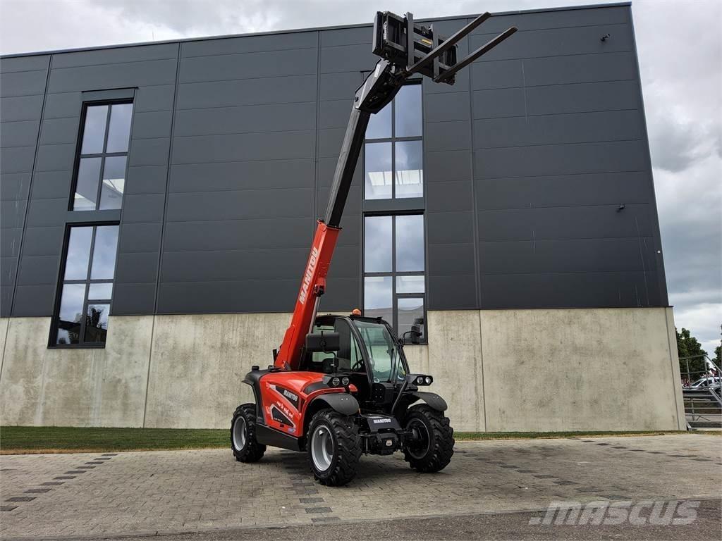 Manitou ULM 415H Teleskopiskie manipulatori
