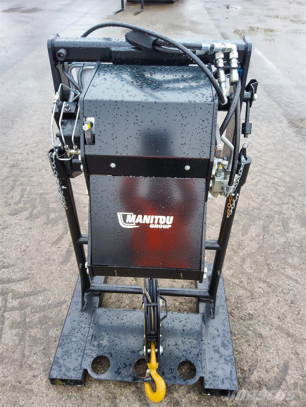 Manitou W6000/32M Citas sastāvdaļas