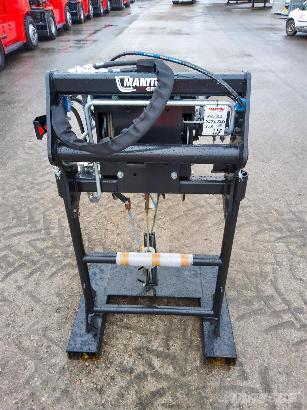 Manitou W6000/32M Citas sastāvdaļas