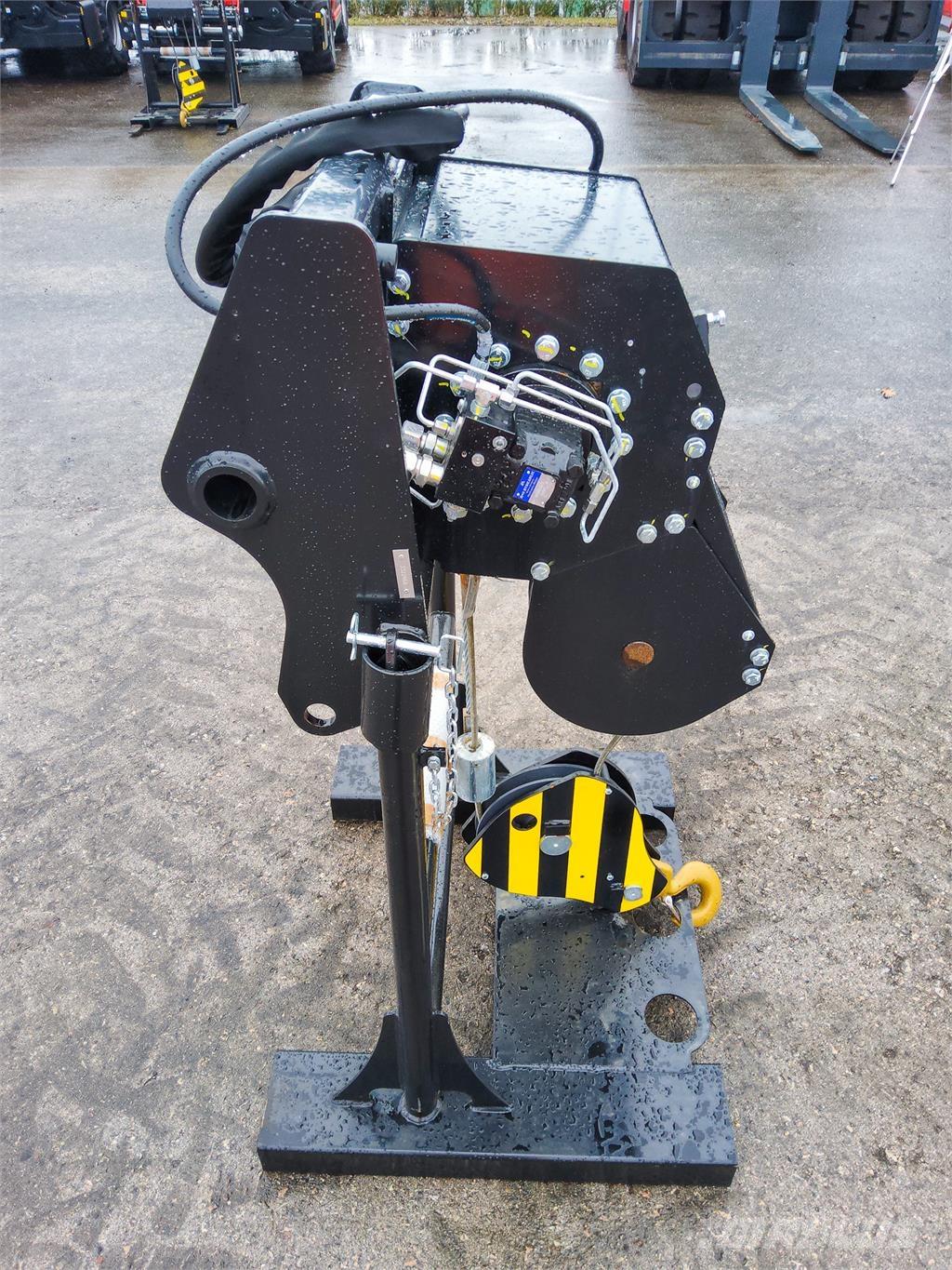 Manitou W6000/32M Citas sastāvdaļas