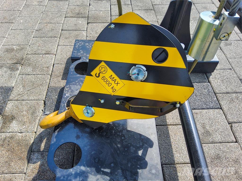 Manitou W6000/32M Citas sastāvdaļas