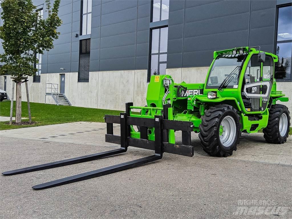 Merlo P 72.10 plus Teleskopiskie manipulatori