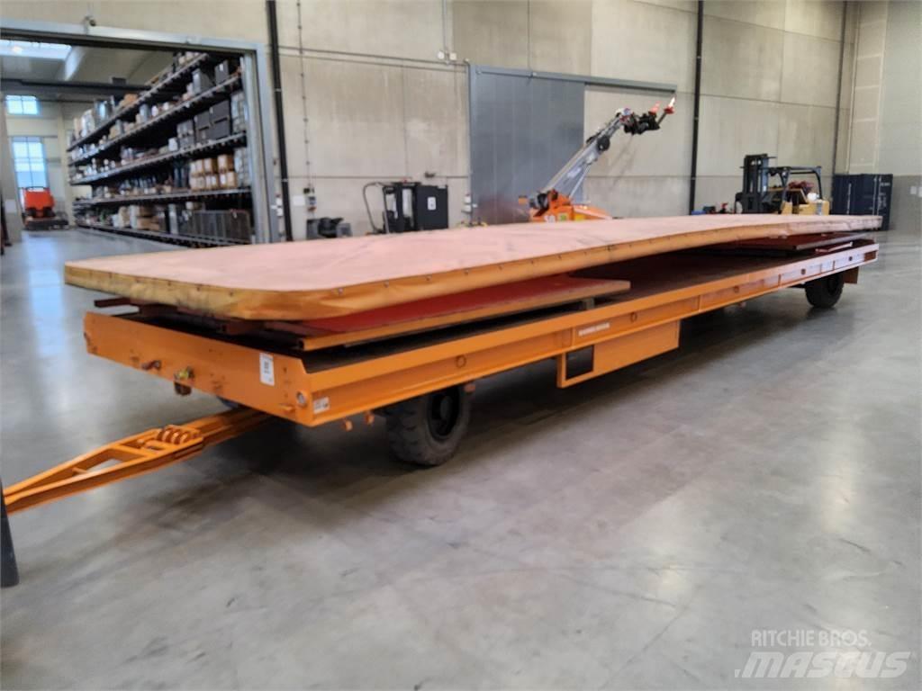 MULTI-TRANS VAL 30 Citas piekabes