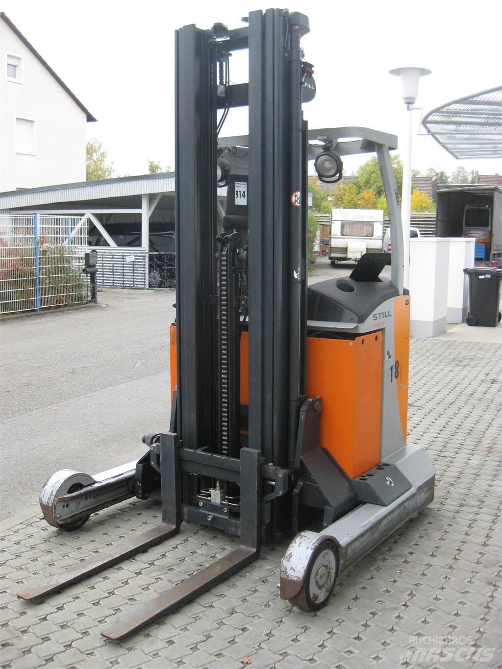 Still FM-X14 Lielaugstuma pārvadātājs