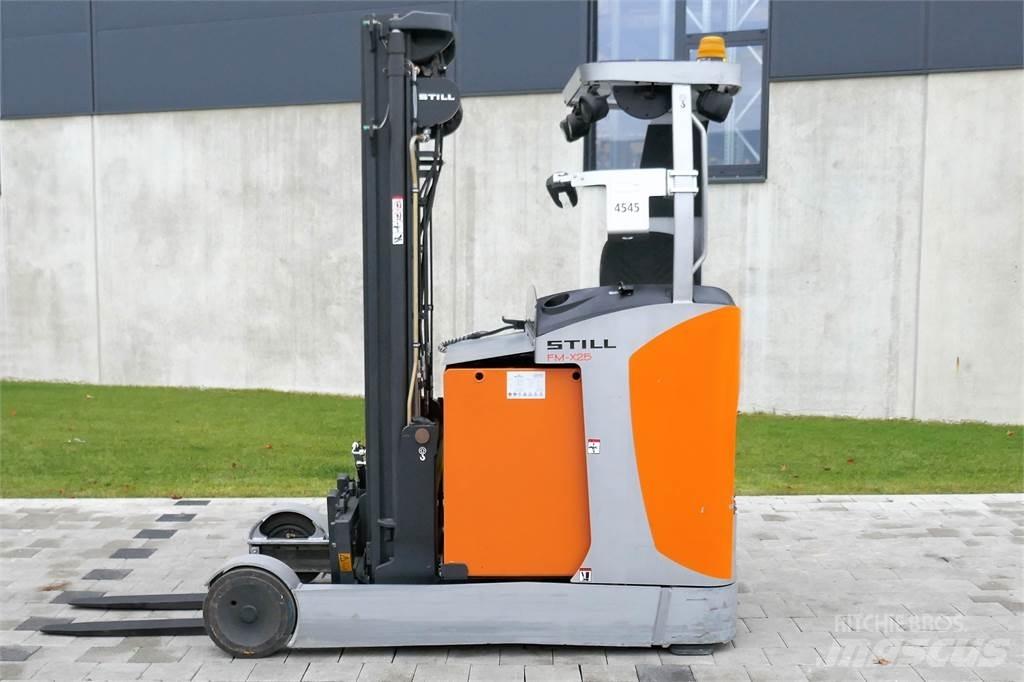 Still FM-X25 Lielaugstuma pārvadātājs