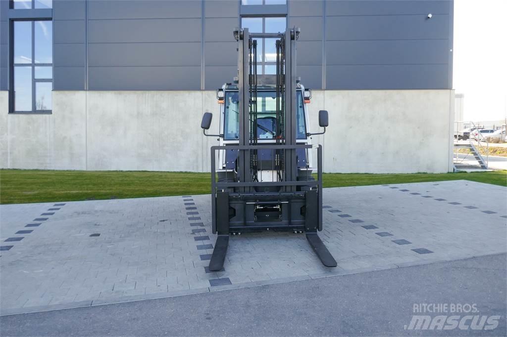 Still RC 42-40 Tehnika ar dīzeļa dzinēju