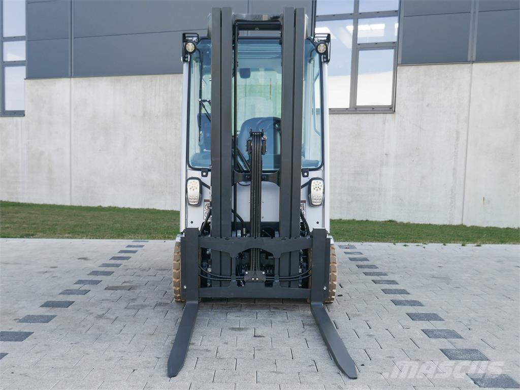 Still RX 20-20 PL Elektriskie iekrāvēji