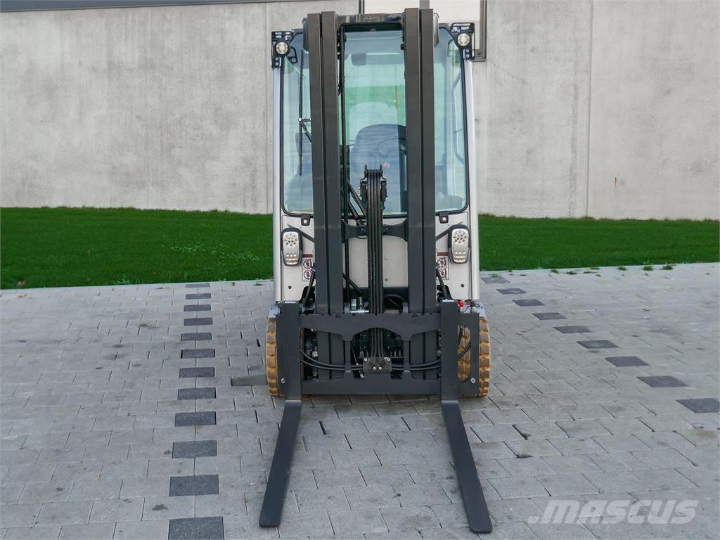 Still RX 20-20 PL Elektriskie iekrāvēji