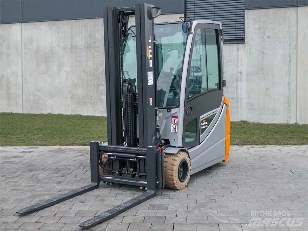 Still RX 20-20L Elektriskie iekrāvēji