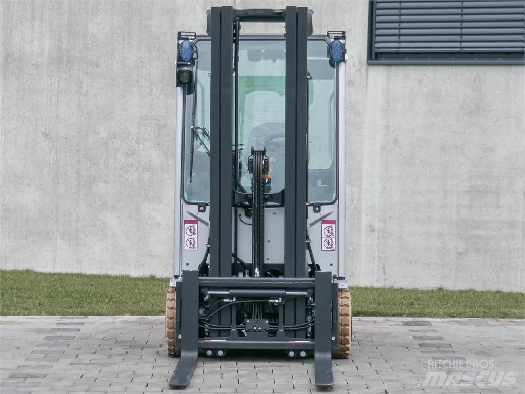 Still RX 20-20L Elektriskie iekrāvēji