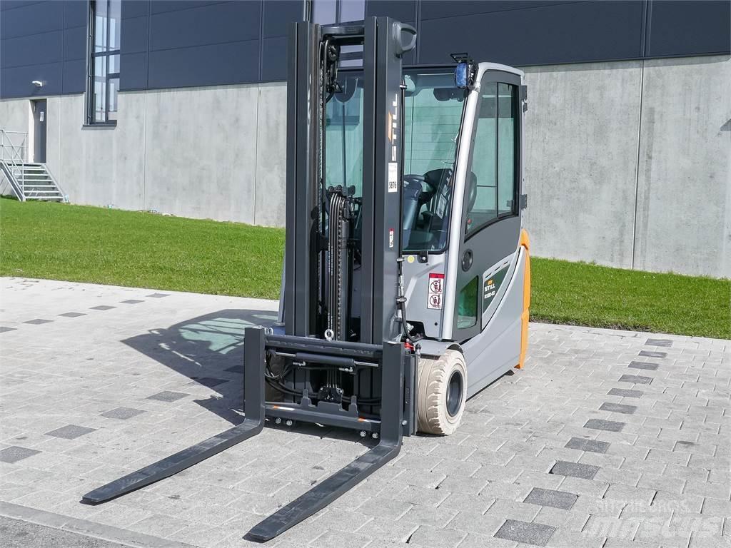 Still RX 20-20L Elektriskie iekrāvēji