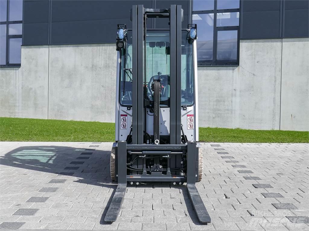 Still RX 20-20L Elektriskie iekrāvēji