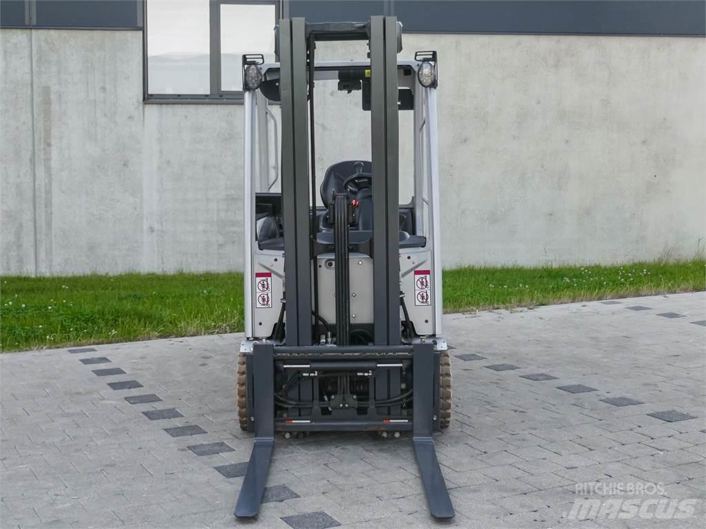 Still RX 20-20L Elektriskie iekrāvēji