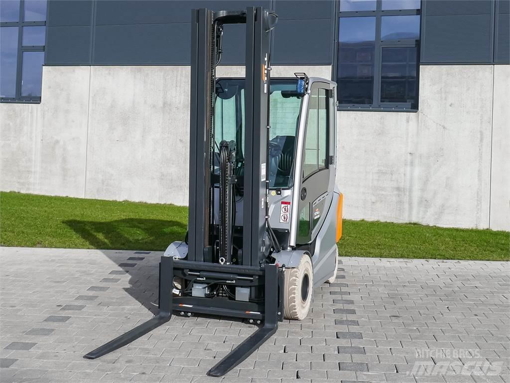 Still RX 60-25 Elektriskie iekrāvēji