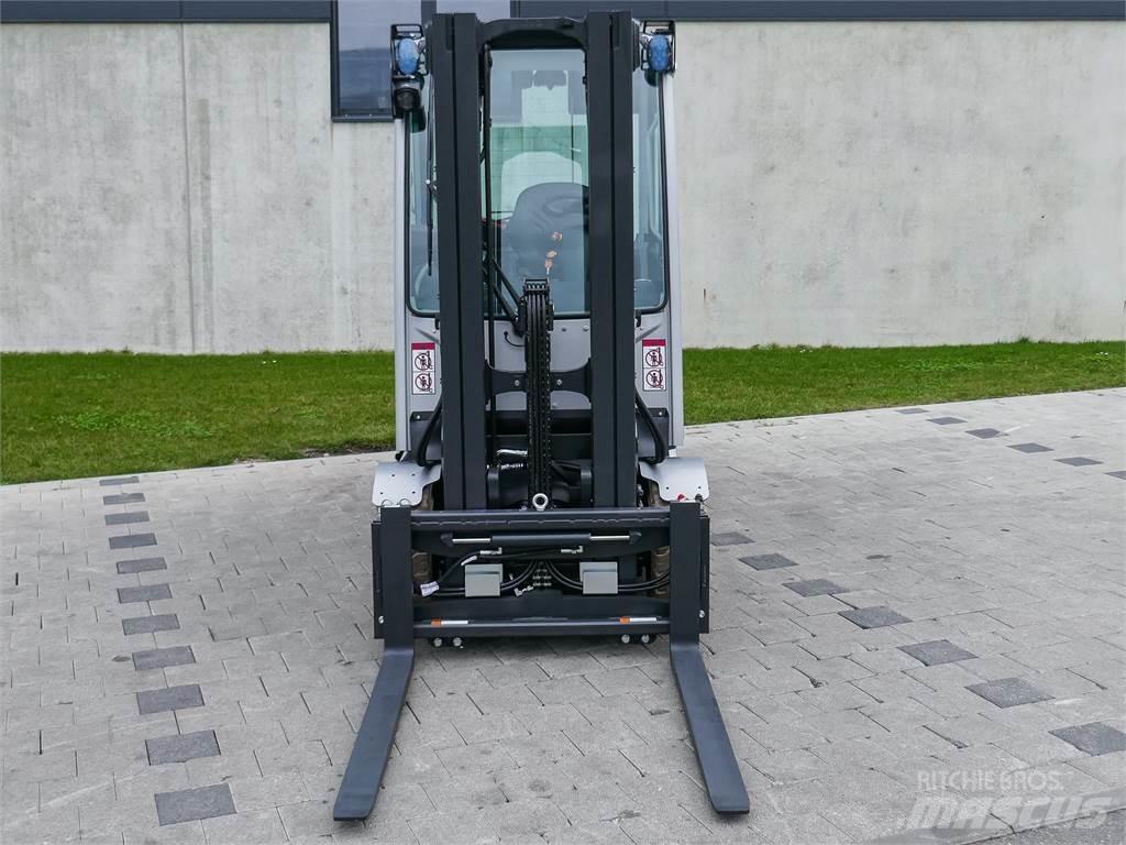 Still RX 60-25 Elektriskie iekrāvēji