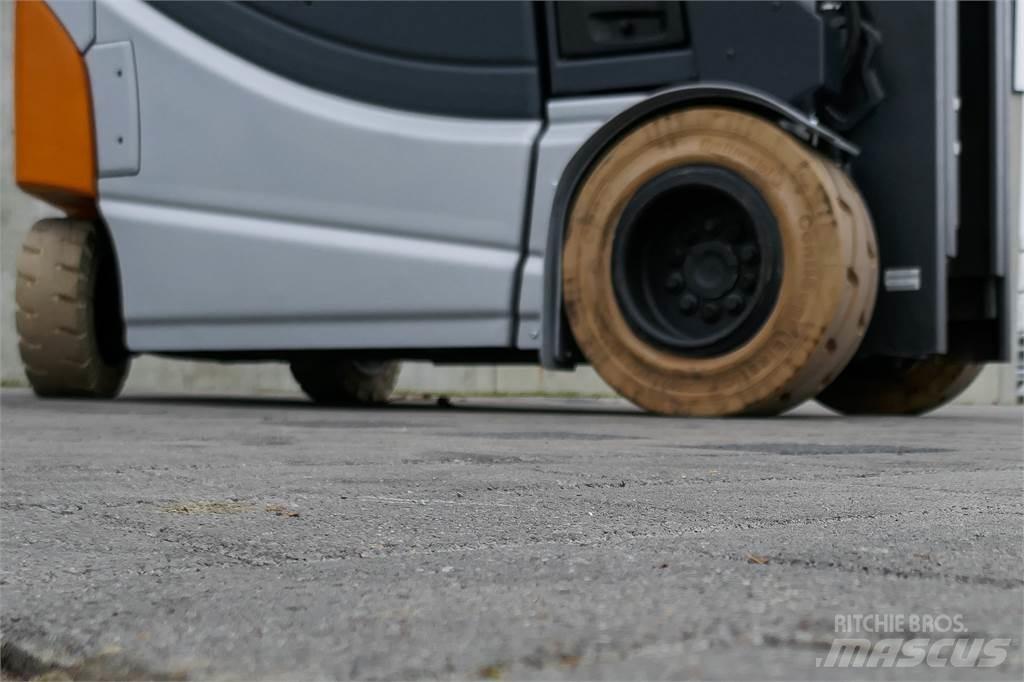 Still RX 60-30 Elektriskie iekrāvēji