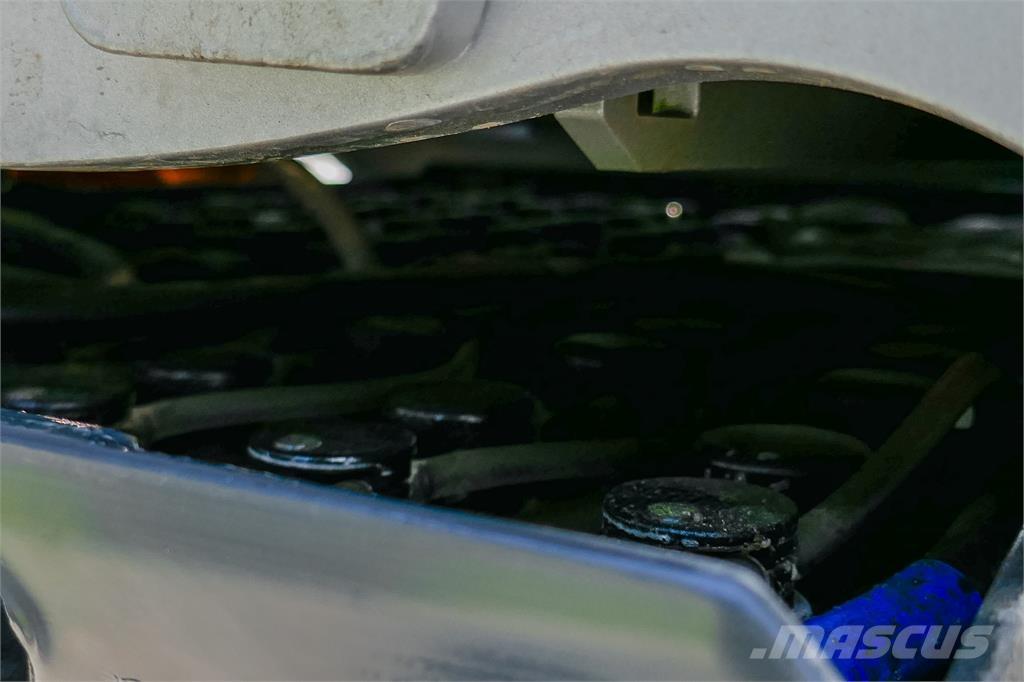 Still RX 60-30 Elektriskie iekrāvēji