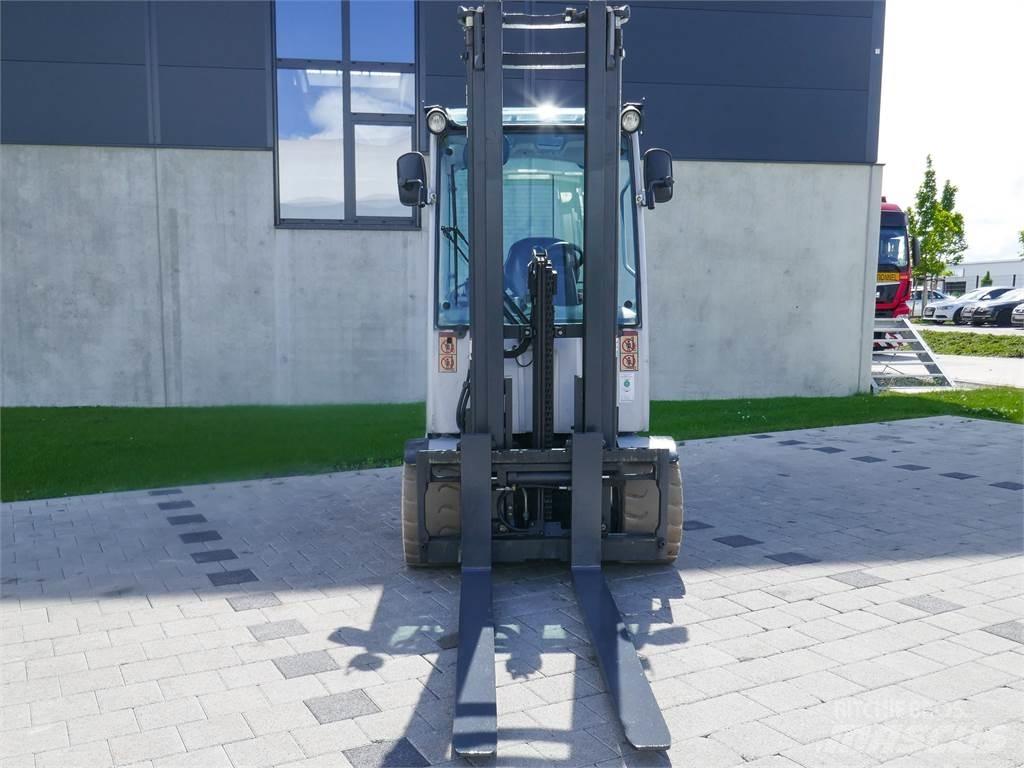 Still RX 60-35 Elektriskie iekrāvēji
