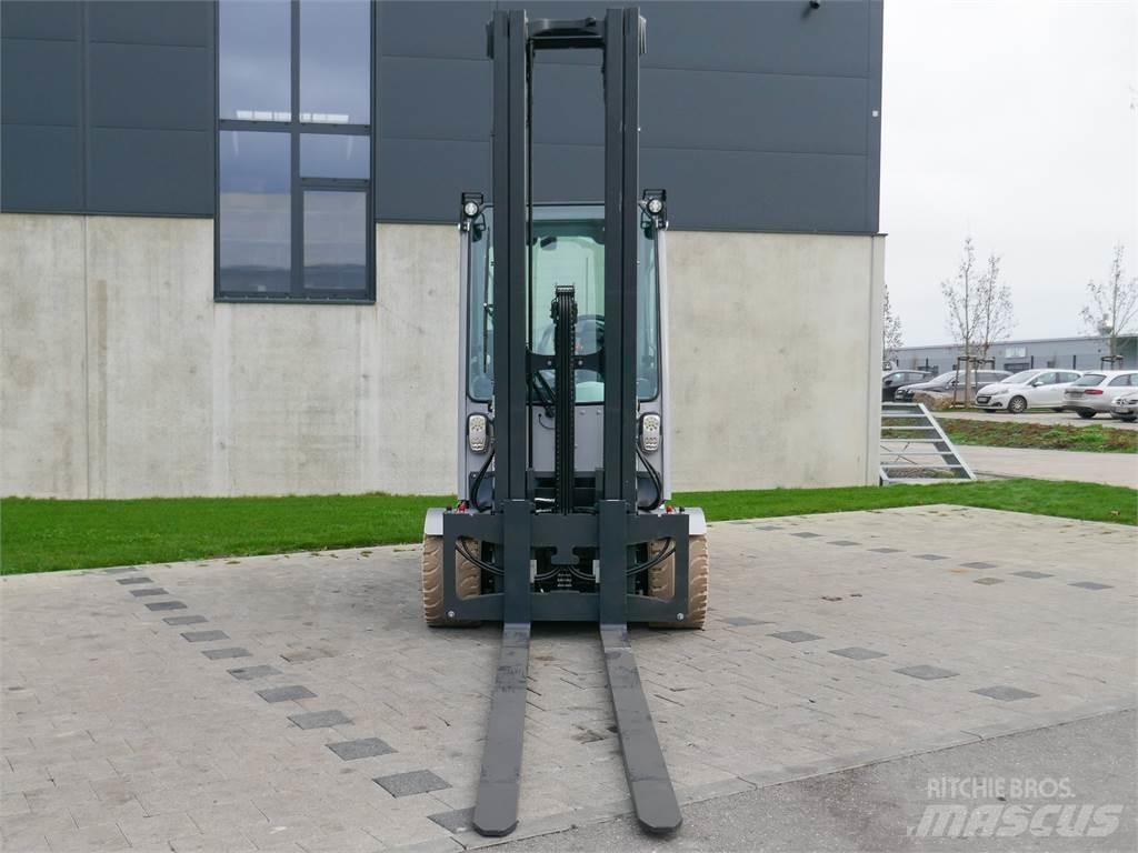Still RX 60-35 L Elektriskie iekrāvēji