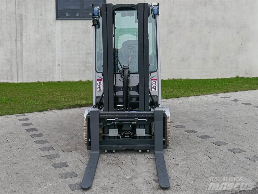 Still RX 60-35 L Elektriskie iekrāvēji
