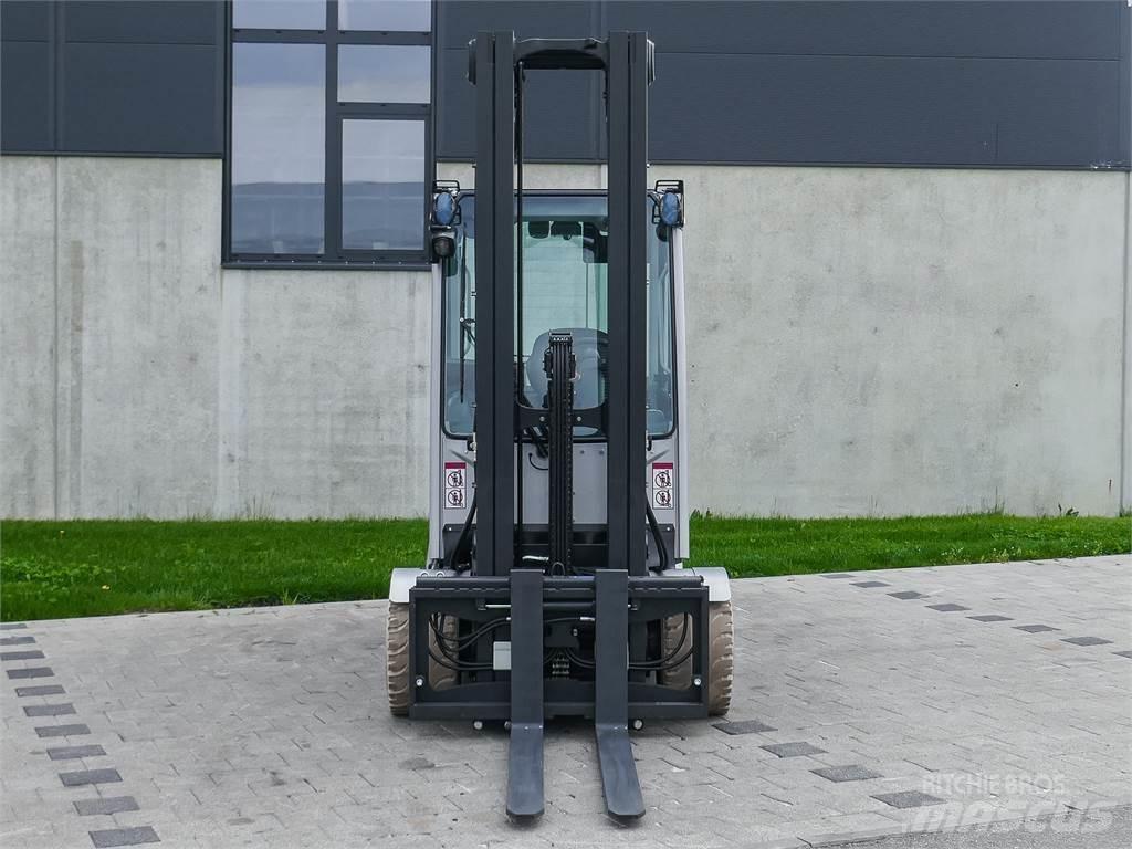 Still RX 60-35 L Elektriskie iekrāvēji