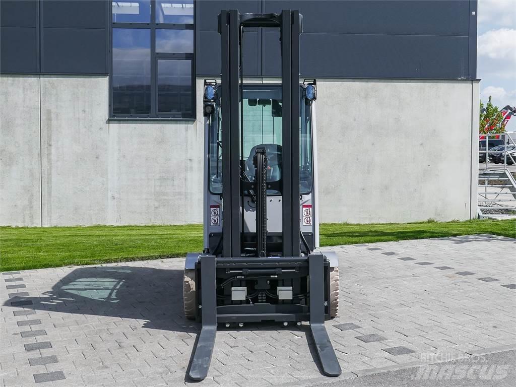 Still RX 60-35 L Elektriskie iekrāvēji