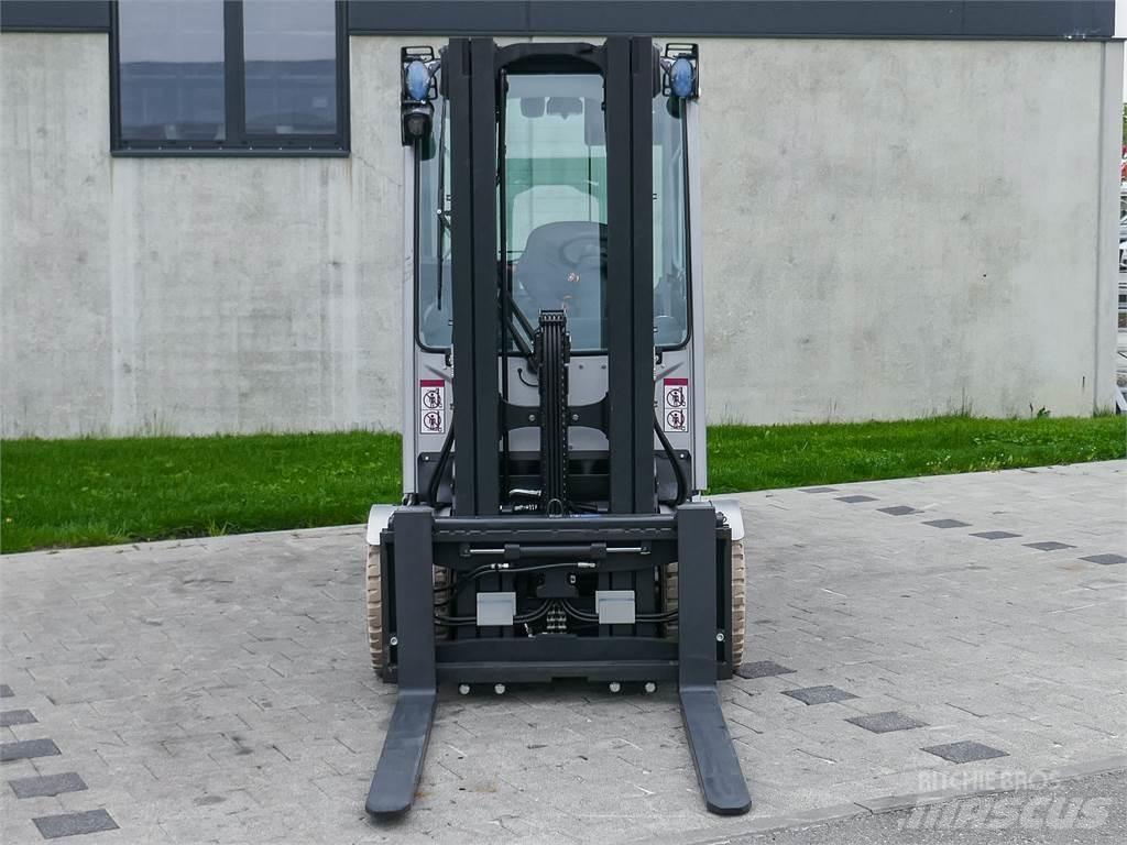 Still RX 60-35 L Elektriskie iekrāvēji