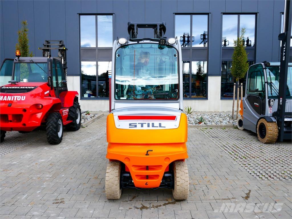 Still RX 60-50 Elektriskie iekrāvēji