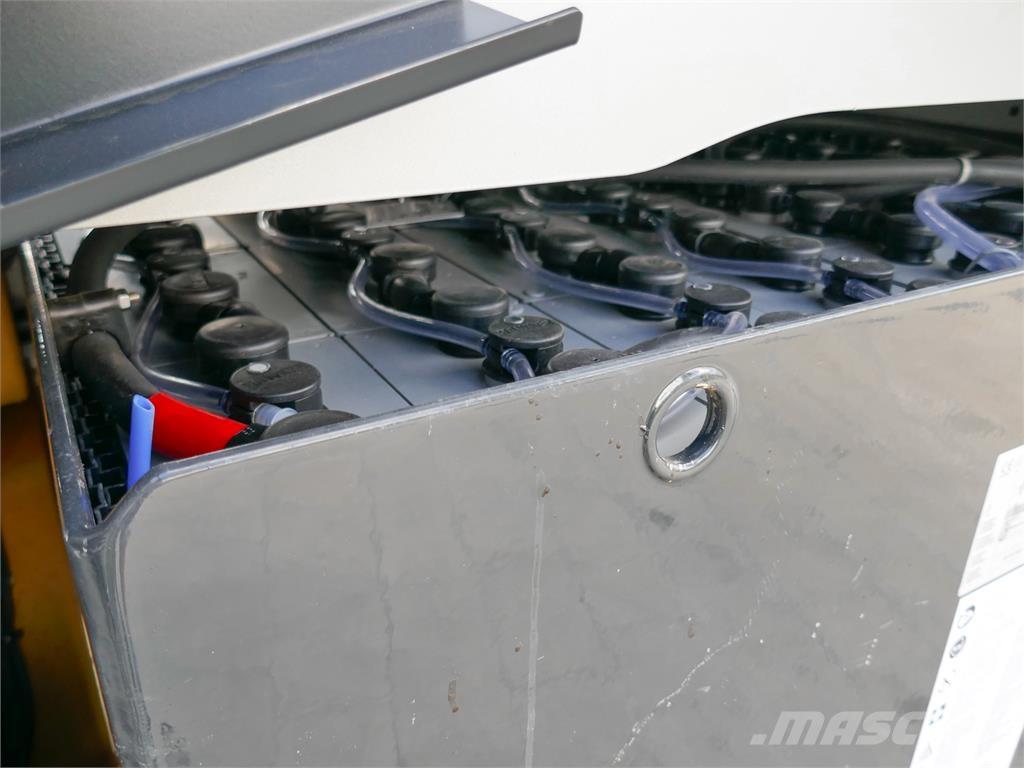 Still RX 60-50 Elektriskie iekrāvēji