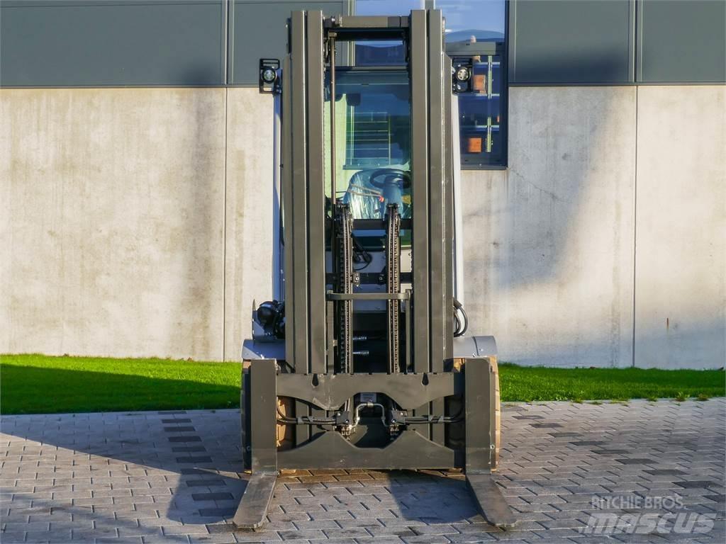 Still RX 60-50 Elektriskie iekrāvēji