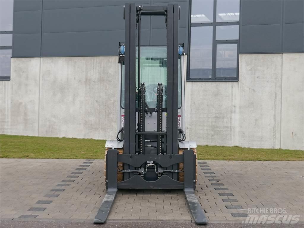 Still RX 60-50 Elektriskie iekrāvēji