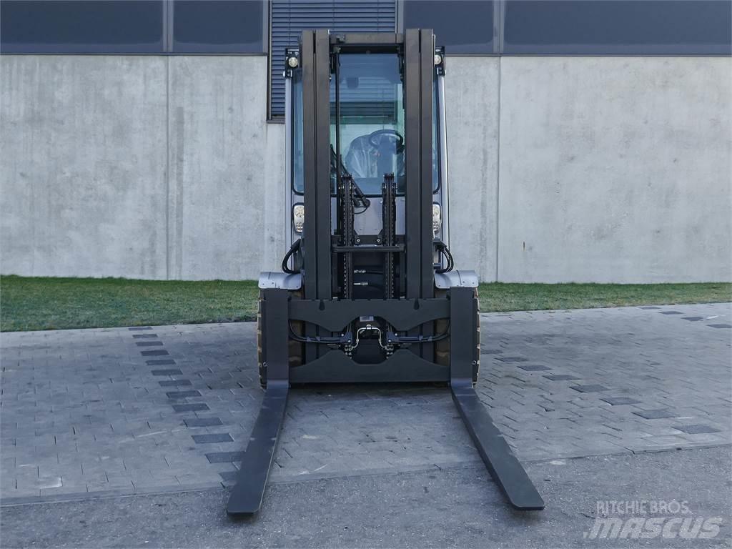 Still RX 60-50 Elektriskie iekrāvēji