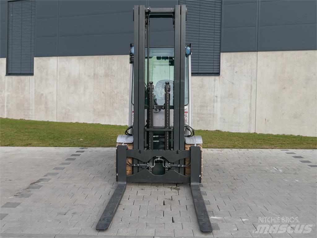 Still RX 60-50 Elektriskie iekrāvēji