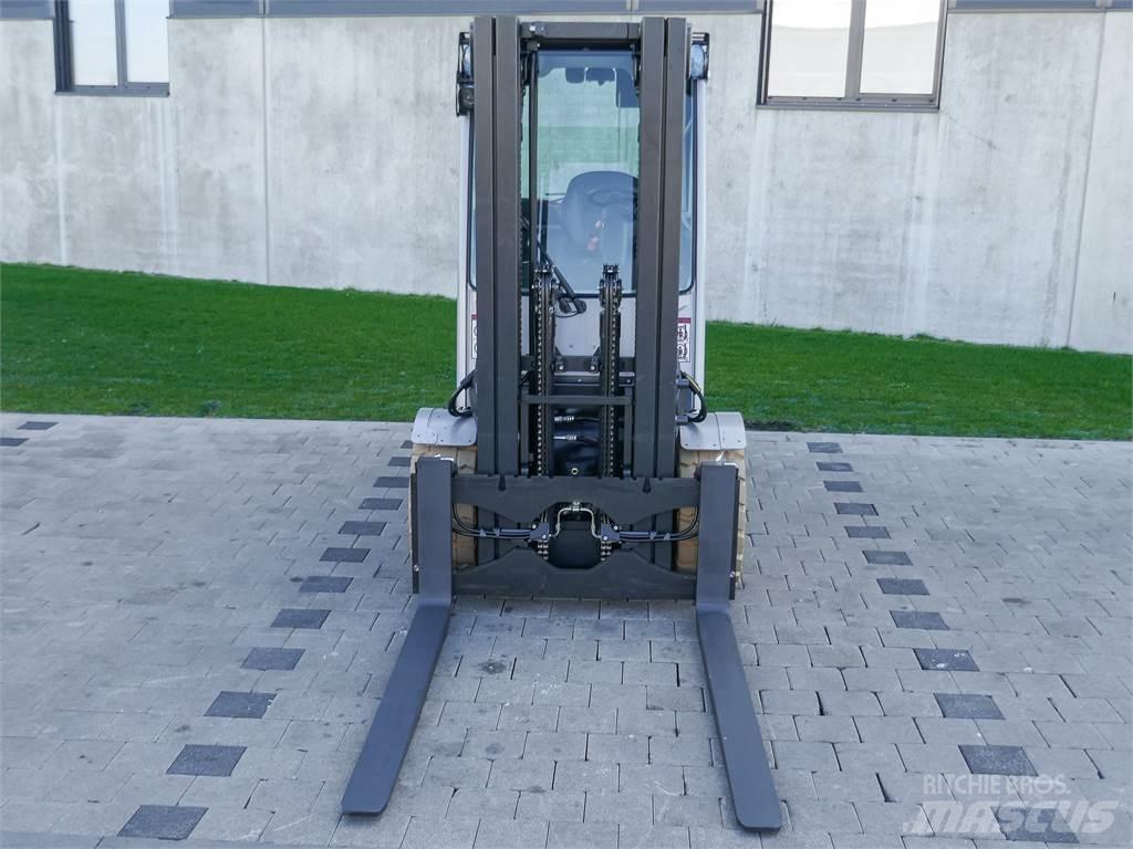 Still RX 60-50 Elektriskie iekrāvēji