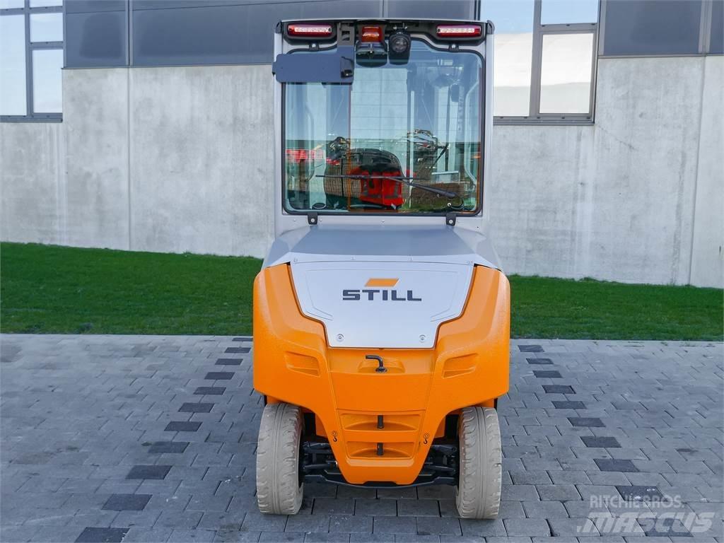 Still RX 60-50 Elektriskie iekrāvēji