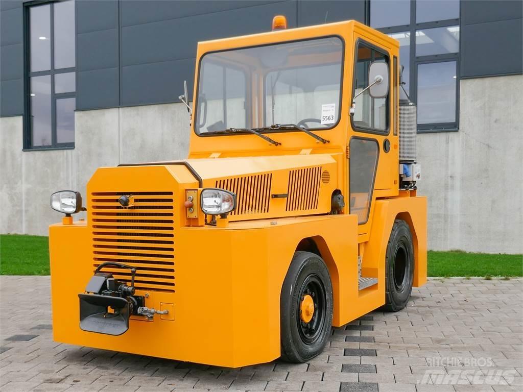 Volk DFZ 120H Vilcējs