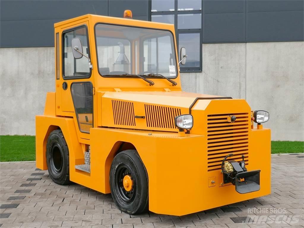 Volk DFZ 120H Vilcējs