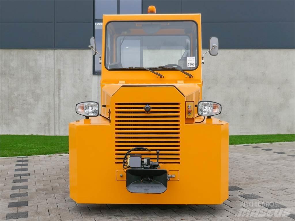 Volk DFZ 120H Vilcējs