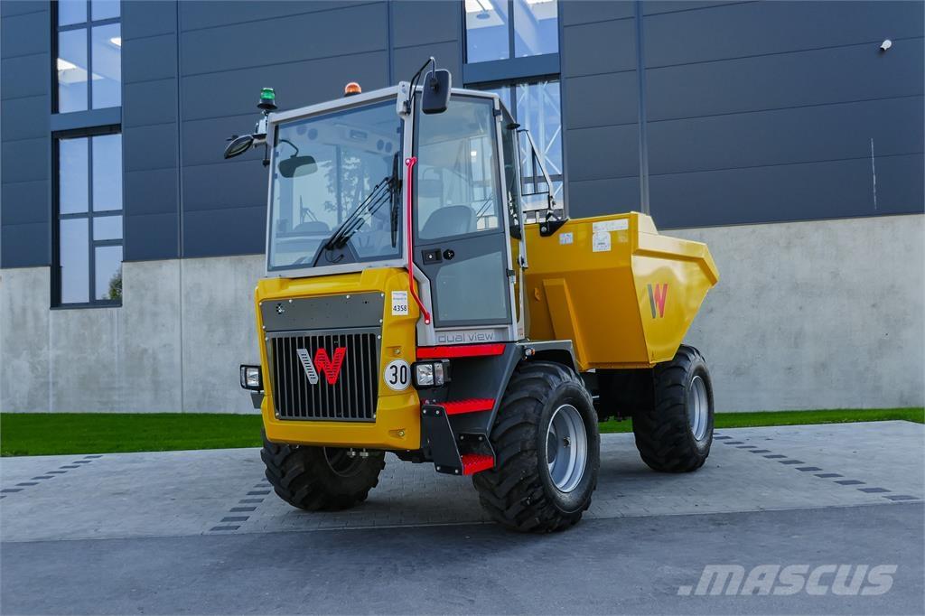 Wacker Neuson DV100 Vilcējs