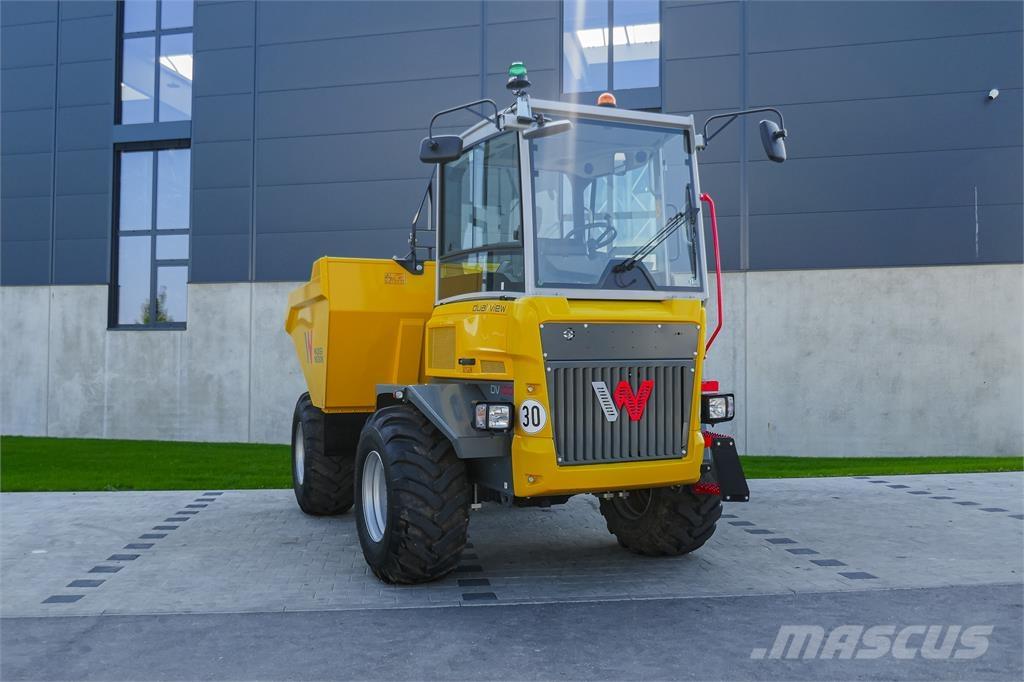 Wacker Neuson DV100 Vilcējs