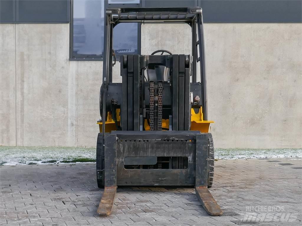 Yale GDP 40VX6 V2471 Tehnika ar dīzeļa dzinēju