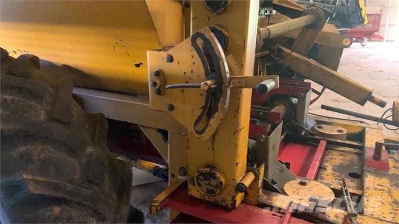 Bredal B 4 Minerālmēslu izkliedētāji