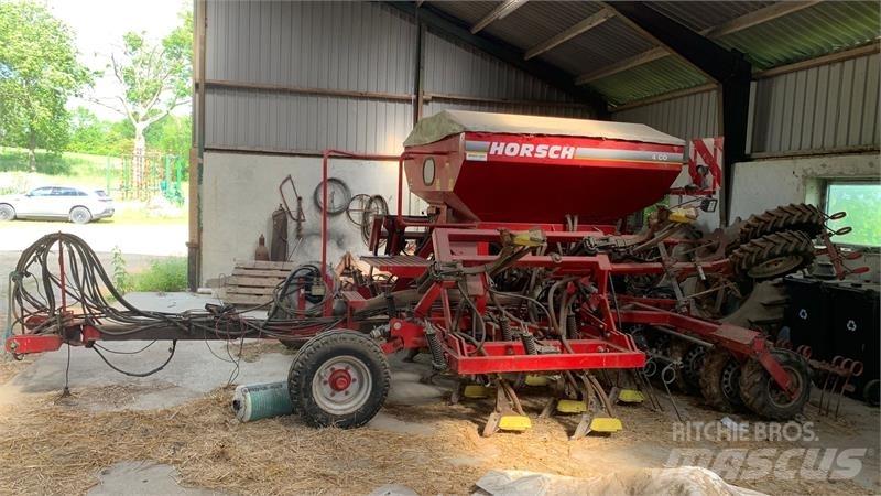 Horsch 4 CO Sējmašīnas