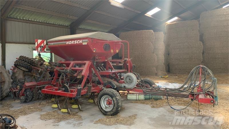 Horsch 4 CO Sējmašīnas