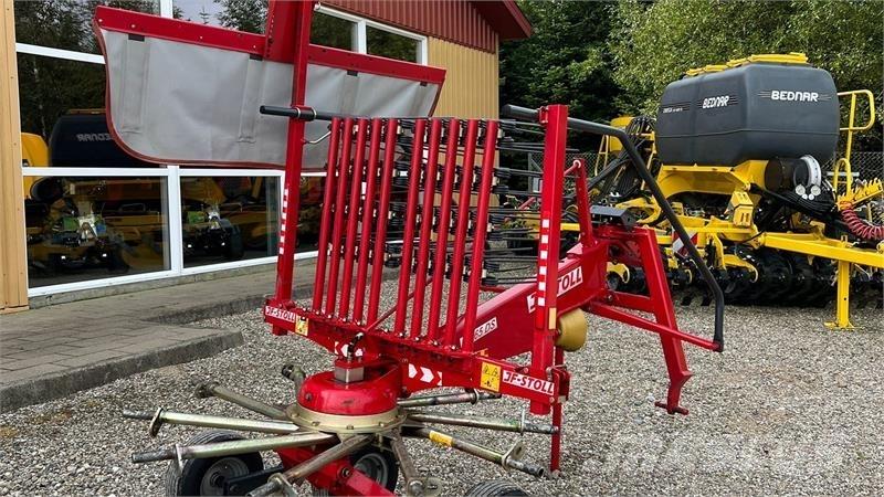 JF R 365 DS Grābekļi un siena ārdītāji