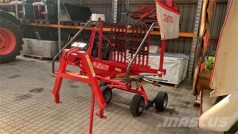 JF R 365 DS Grābekļi un siena ārdītāji
