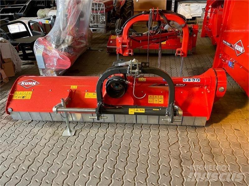 Kuhn BKE 250 Pļaujmašīnas