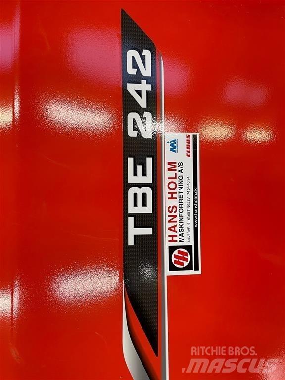Kuhn TBE 242 Pļaujmašīnas