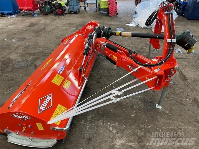 Kuhn TBE 242 Pļaujmašīnas