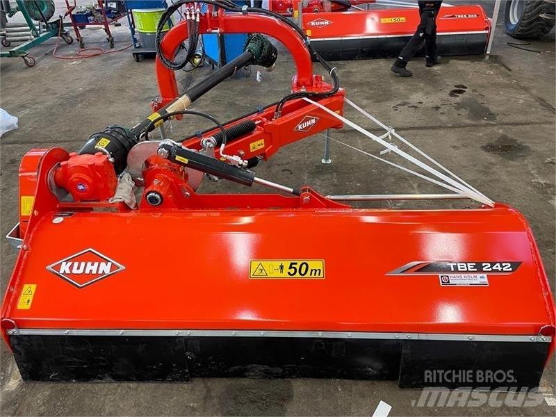 Kuhn TBE 242 Pļaujmašīnas